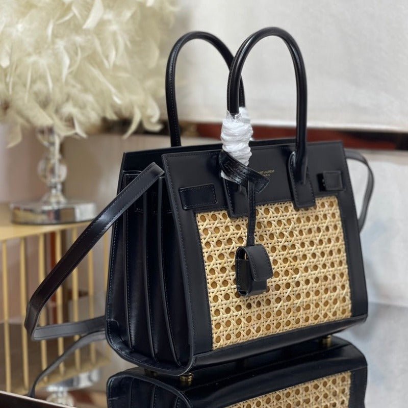 ZENVIA - NANO CLASSIC SAC DE JOUR BAG IN CANVAS