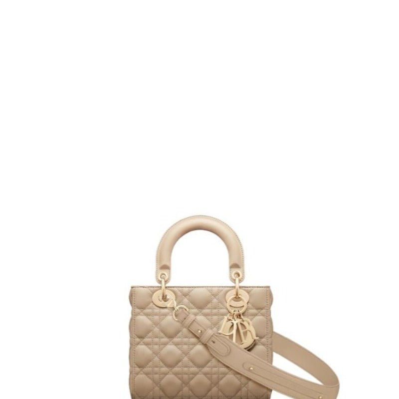 ZENVIA - Lady Handbag Beige