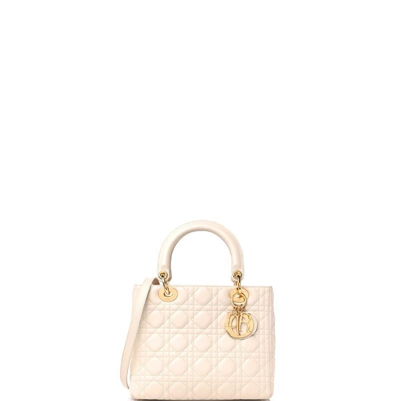 ZENVIA - Lady Handbag Light Beige