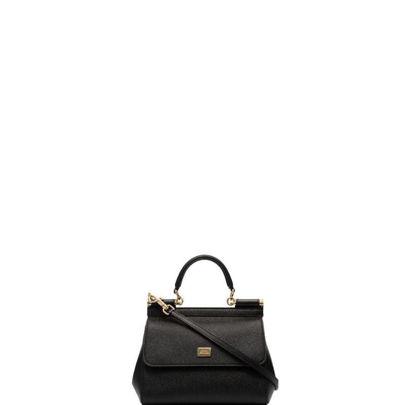 ZENVIA - Kim Sicily Bag Black