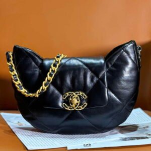 ZENVIA - Hobo Bag Lambskin