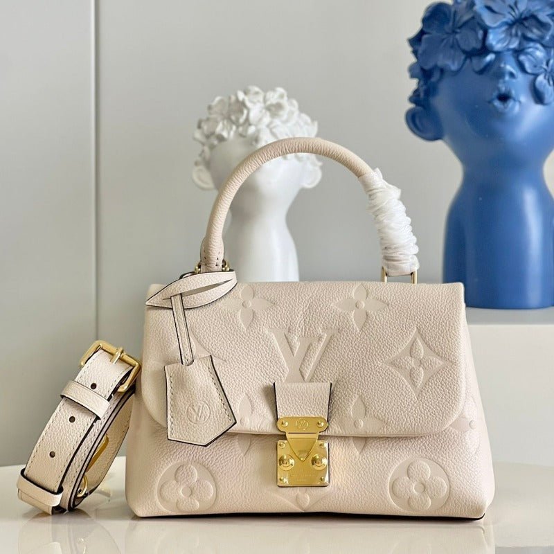 ZENVIA - Madeleine Bag Milk