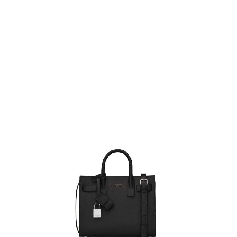 ZENVIA - NANO CLASSIC SAC DE JOUR BAG BLACK