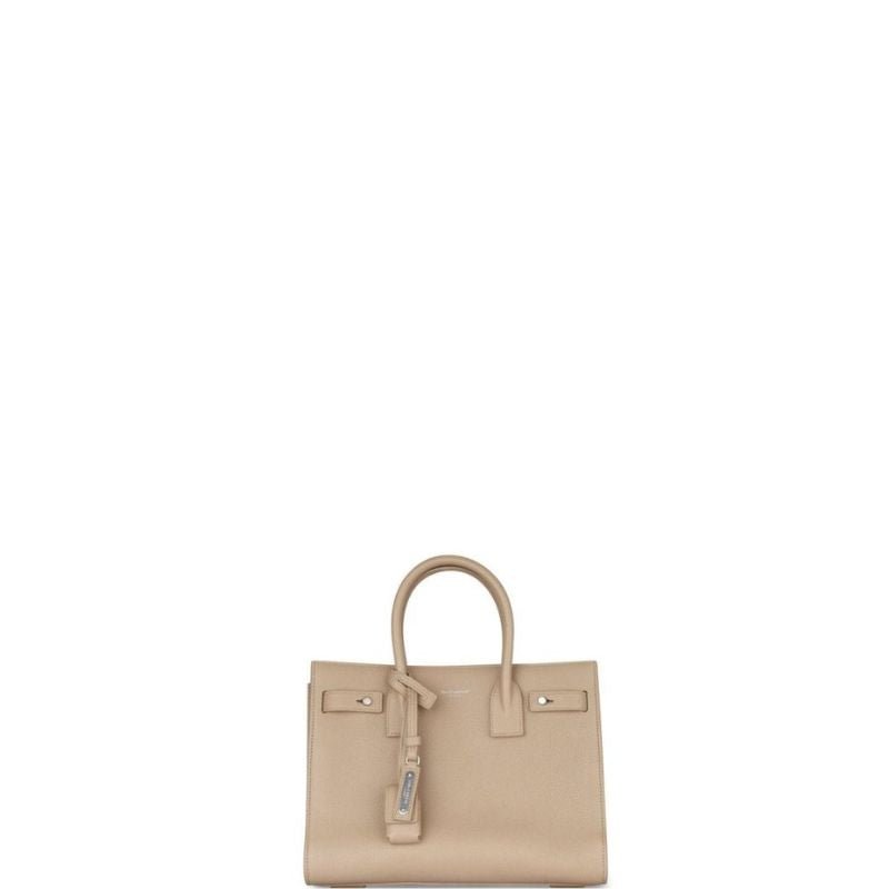 ZENVIA - NANO CLASSIC SAC DE JOUR BAG BEIGE