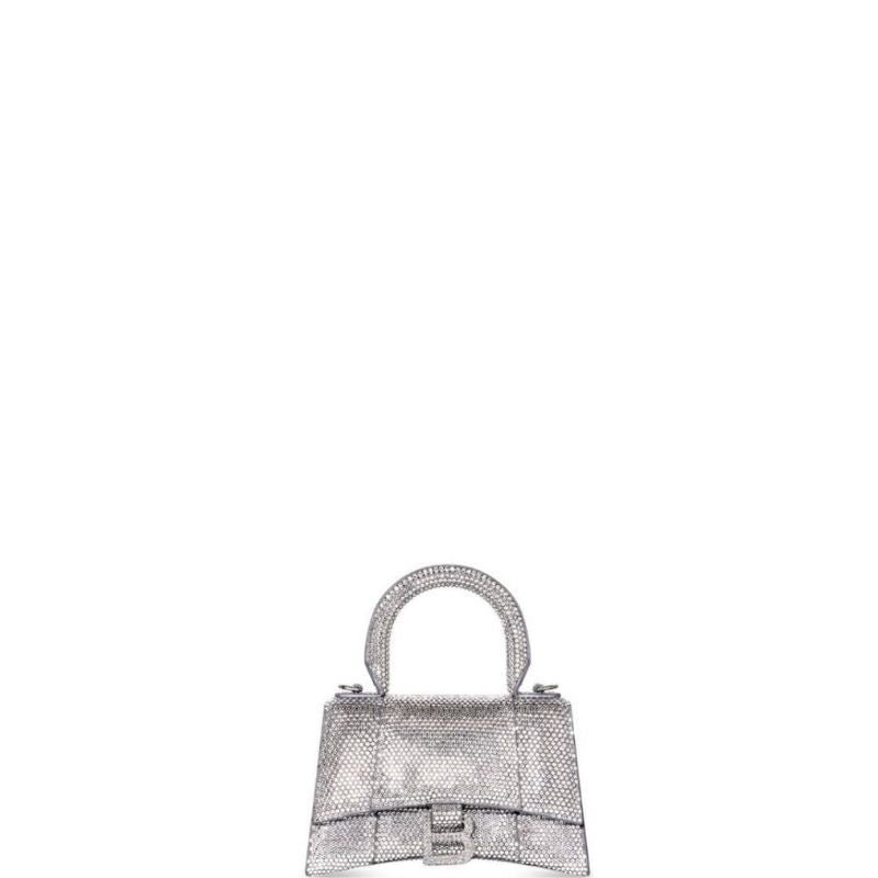 ZENVIA - Hourglass Top-handle Bag