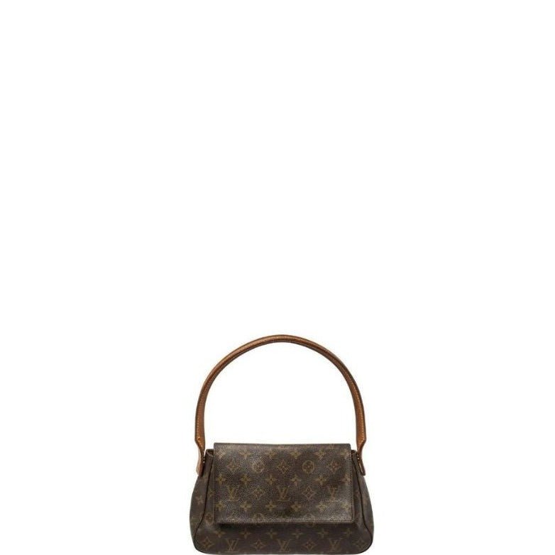 ZENVIA - Looping Monogram Bag