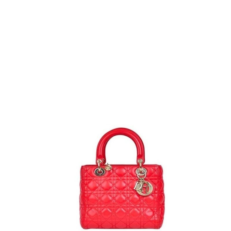 ZENVIA - Lady Handbag Red