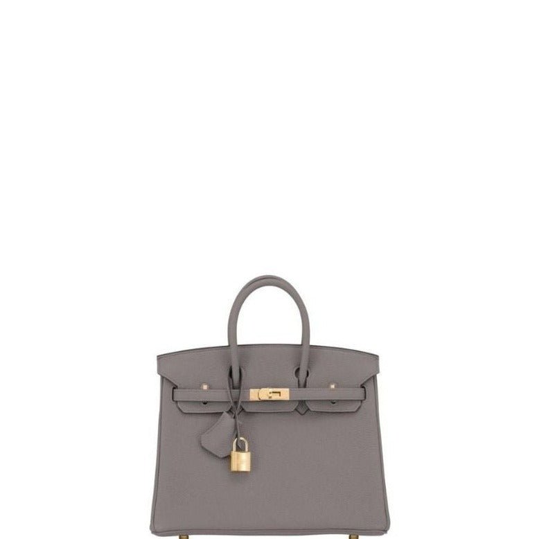 ZENVIA - Birkin Bag Grey
