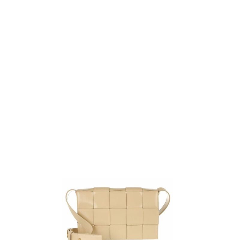 ZENVIA - Cassette Shoulder Bag Beige