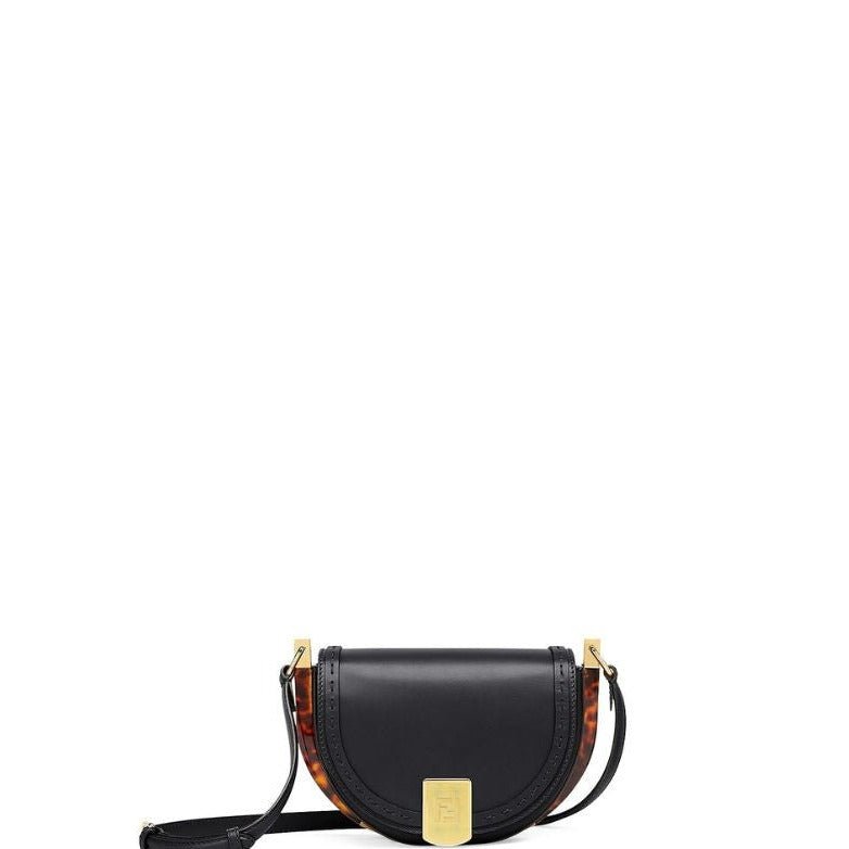 ZENVIA - Moonlight Saddle Bag Black