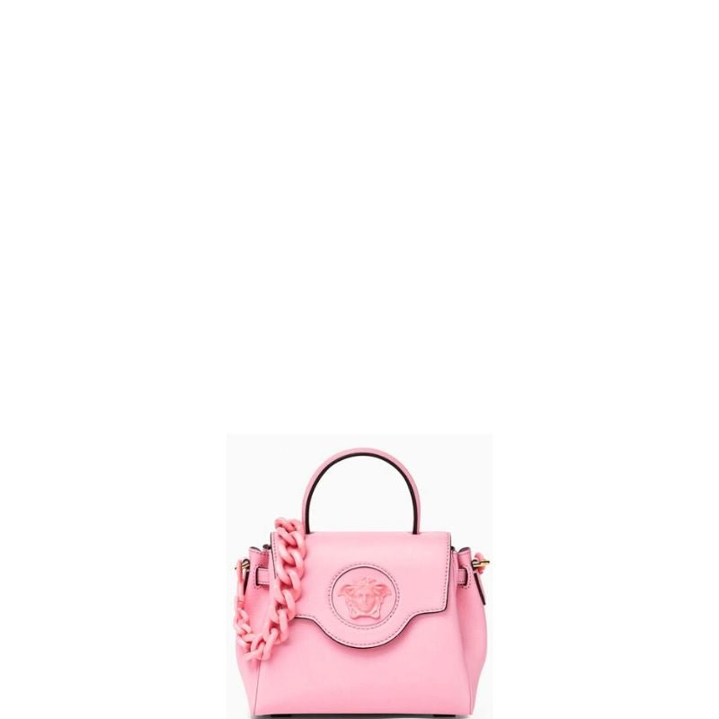 ZENVIA - La Medusa Top Handle Bag Ultra Pink