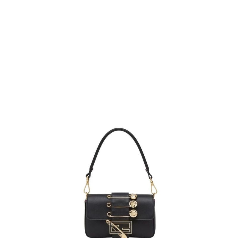 ZENVIA - Fendace Mini Baguette Bag Black