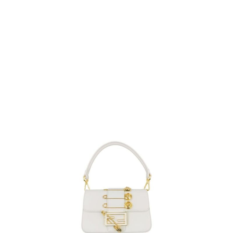 ZENVIA - Fendace Mini Baguette Bag Milk