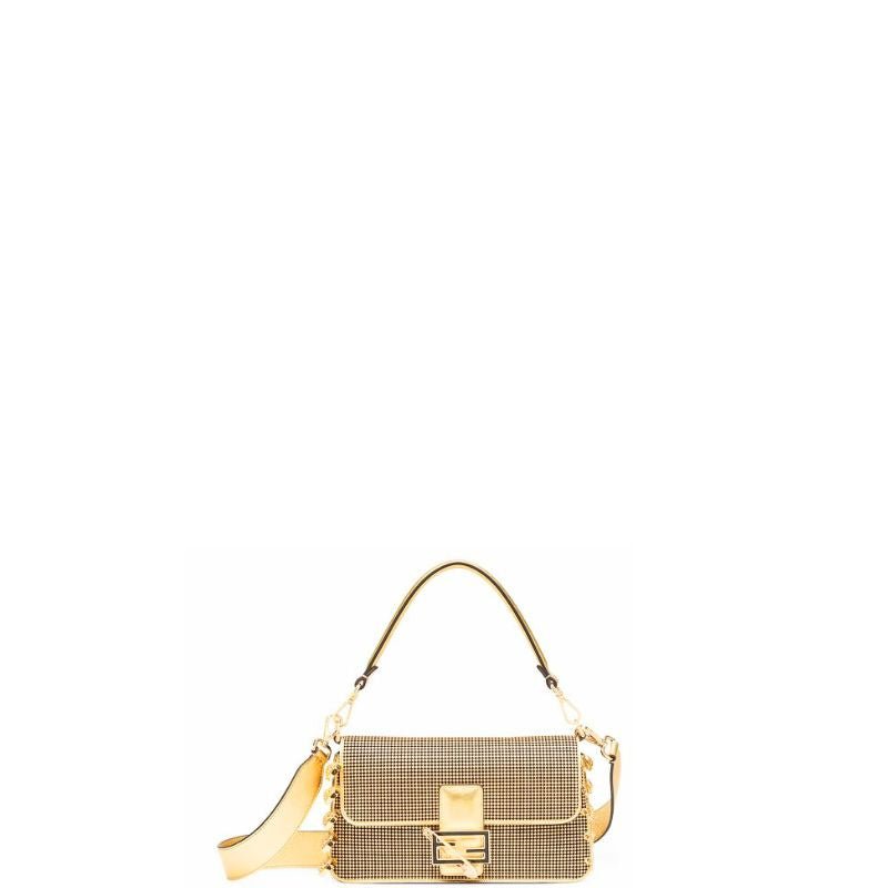 ZENVIA - Fendace Baguette Bag Gold