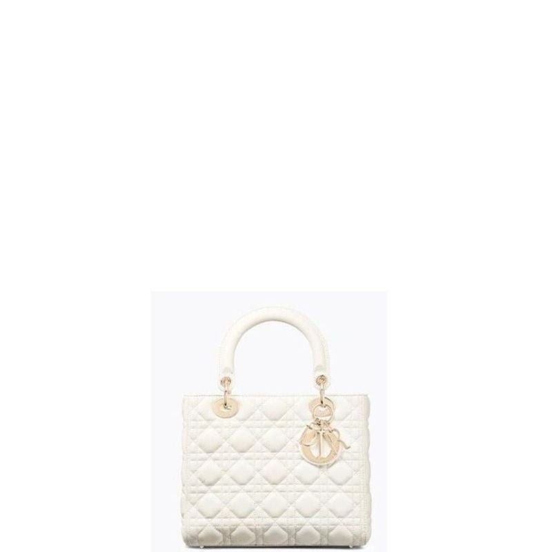 ZENVIA - Lady Handbag White