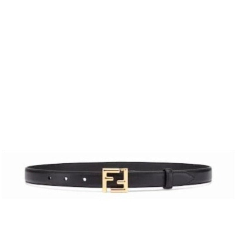 ZENVIA - FF Buckle Belt Black