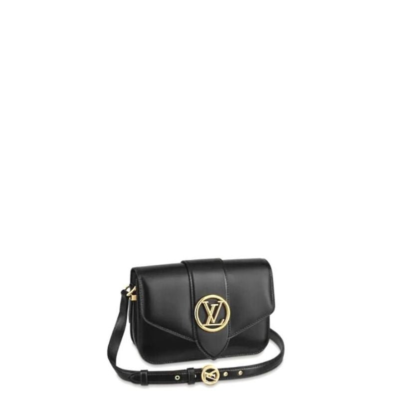 ZENVIA - Pont 9 Handbag Black