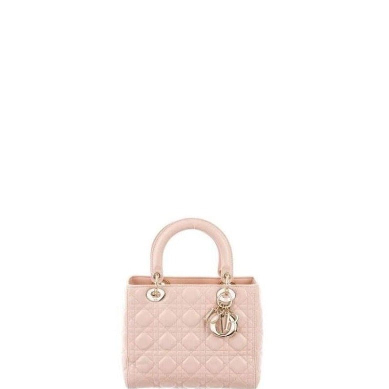 ZENVIA - Lady Handbag Pink