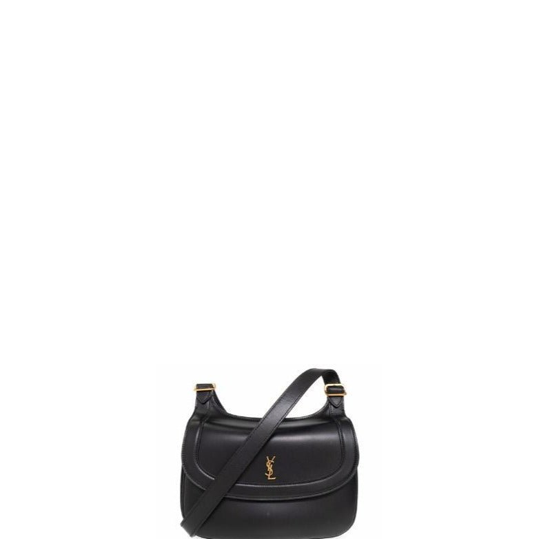 ZENVIA - harlie Messenger Bag Black