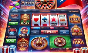 Objevte oficiální web casino Betonred - Vaše herní destinace
