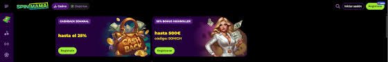 Spinmama Casino España Diversión y Ganancias Garantizadas