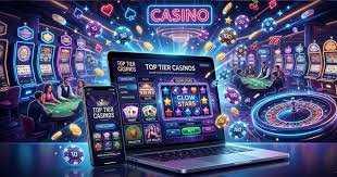 De Bedste MGA Casinoer Spil og Vind Stort