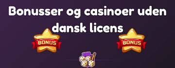 Gambling Uden Rofus En Verden af Muligheder